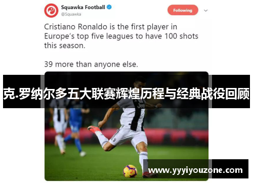 克.罗纳尔多五大联赛辉煌历程与经典战役回顾